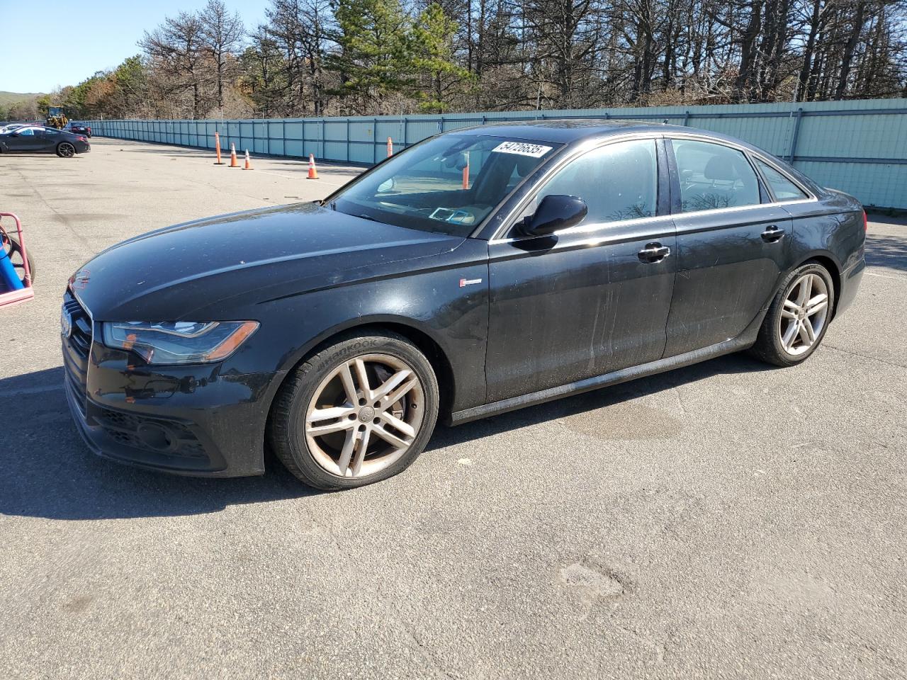 AUDI A6 PRESTIGE