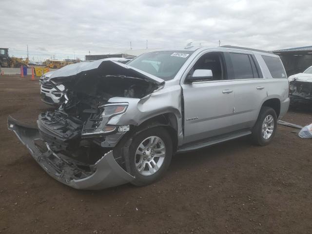 Vin: 1gnskbkcxhr202168, lot: 53042975, chevrolet tahoe k1500 lt 2017 img_1