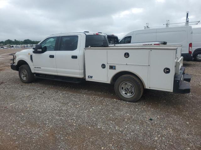 FORD F250 SUPER 2022 white  diesel 1FT8W2BT9NED06225 photo #3