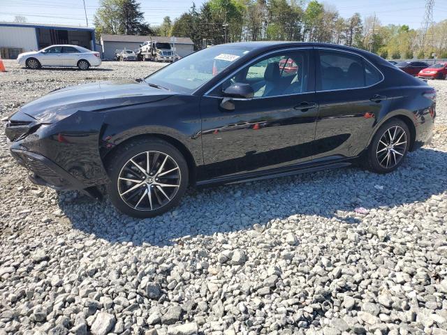 Vin: 4t1g11ak2ru917248, lot: 52538095, toyota camry se night shade 2024 img_1