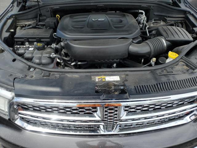 2017 DODGE DURANGO SX - 1C4RDHAG0HC680515