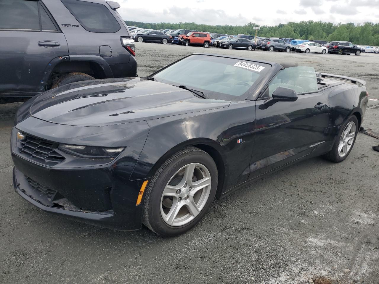 CHEVROLET CAMARO LS