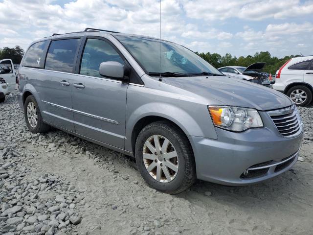 Vin: 2c4rc1bg6gr119458, lot: 54958475, chrysler minivan touring 20164