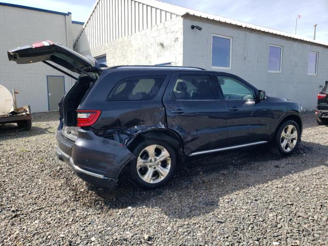 Vin: 1c4rdjdg8fc147716, lot: 54513985, dodge durango limited 20153