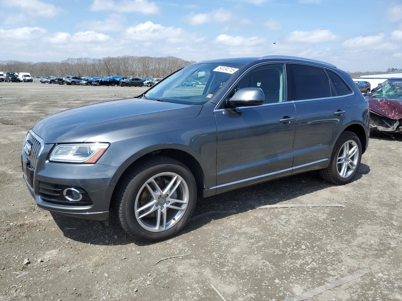AUDI Q5 PREMIUM PLUS