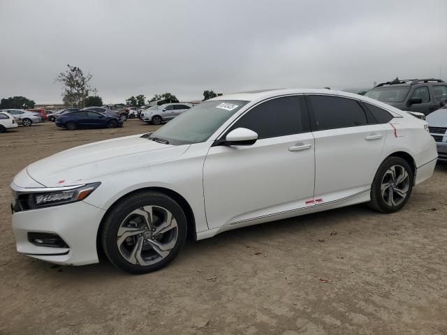 2018 HONDA ACCORD EX - 1HGCV1F46JA151176