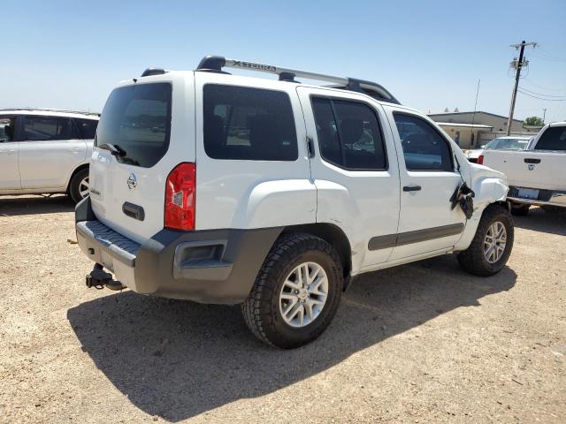 Vin: 5n1an0nu4en804826, lot: 53982175, nissan xterra x 20143