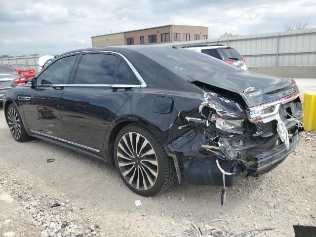 2017 LINCOLN CONTINENTA - 1LN6L9BC4H5619000