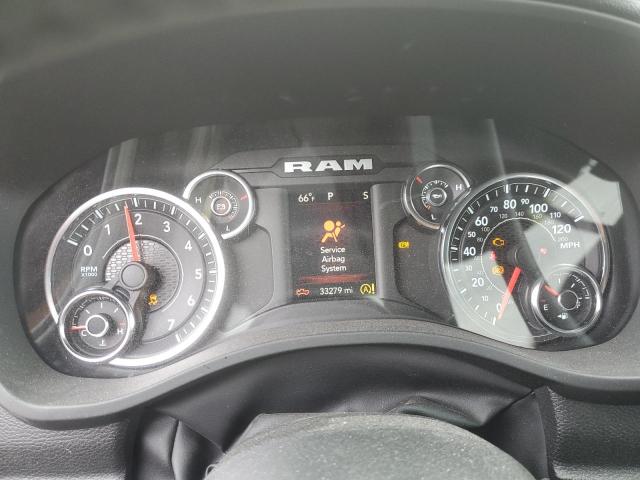 2023 RAM 1500 BIG H - 1C6RRFBG1PN581300