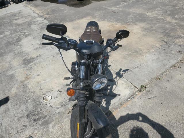 2015 HARLEY-DAVIDSON XL883 IRON 1HD4LE21XFC428109