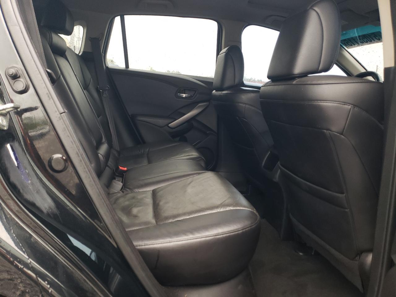 ACURA RDX TECHNOLOGY