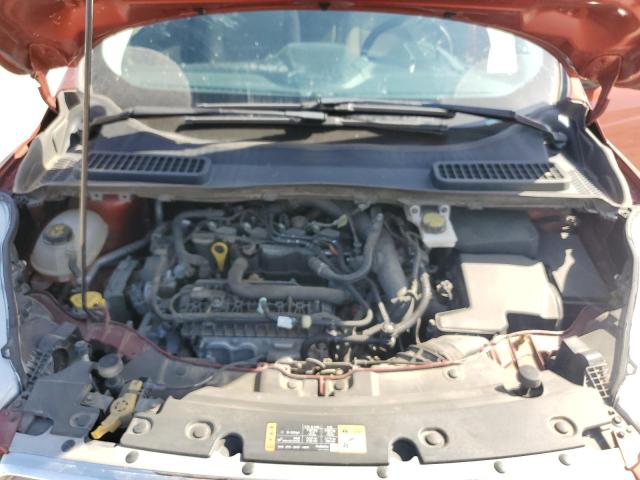 2019 FORD ESCAPE SE - 1FMCU0GD6KUC34323