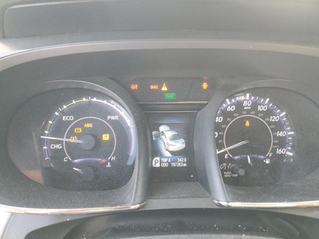 2016 TOYOTA AVALON HYB 4T1BD1EB1GU050904