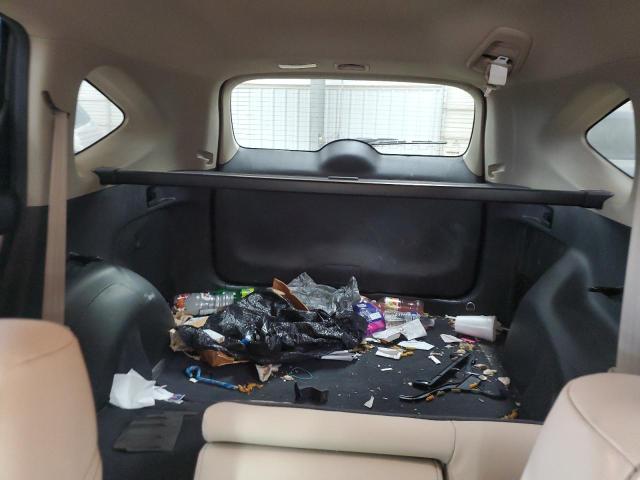 2015 HONDA CR-V EXL - 2HKRM4H77FH679586