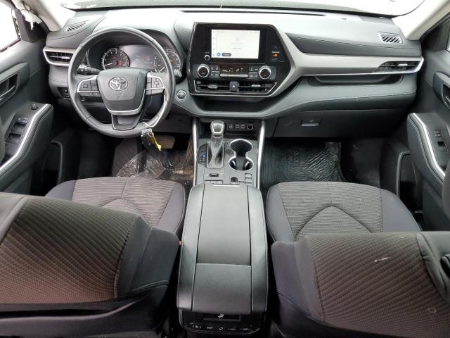 2023 TOYOTA HIGHLANDER - 5TDKDRBH6PS027926