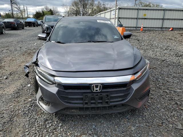 2019 HONDA INSIGHT EX - 19XZE4F58KE017755