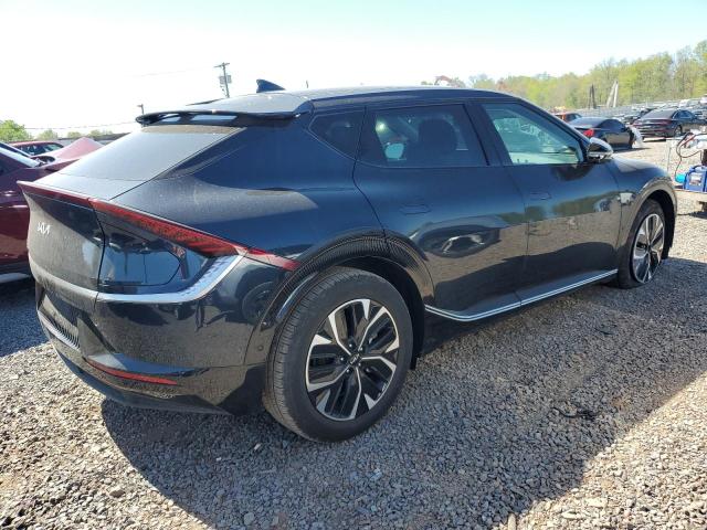Vin: kndc3dlc1r5220961, lot: 54601205, kia ev6 light light 20243
