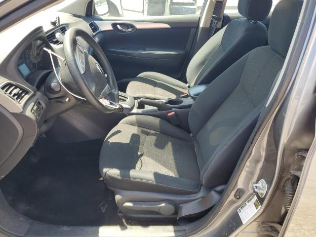 2016 NISSAN SENTRA S - 3N1AB7AP9GY218203