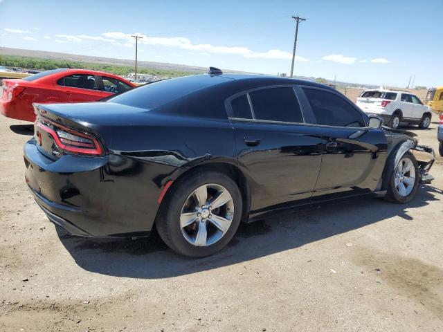 Vin: 2c3cdxhg8hh583537, lot: 54426775, dodge charger sxt 20173