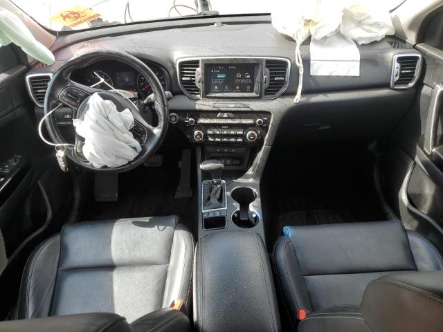 2018 KIA SPORTAGE E - KNDPNCAC2J7354735