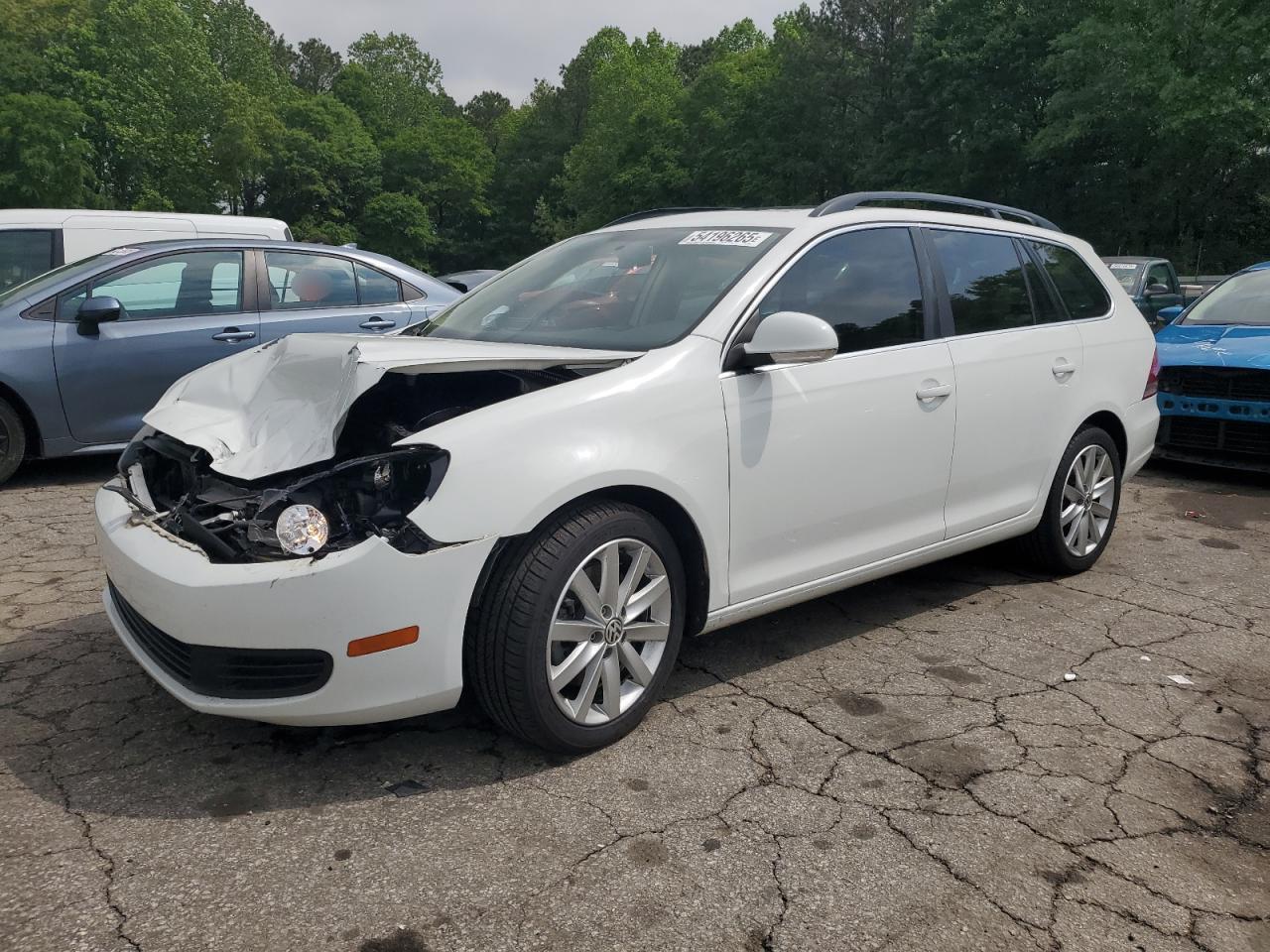 VOLKSWAGEN JETTA TDI