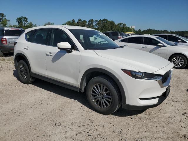 Vin: jm3kfabl0h0182841, lot: 51639495, mazda cx-5 sport 20174