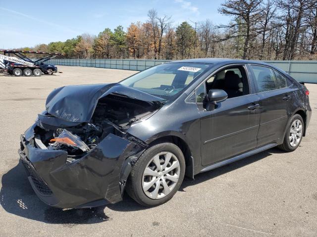 Vin: jtdepmae7mj119862, lot: 54820895, toyota corolla le 2021 img_1
