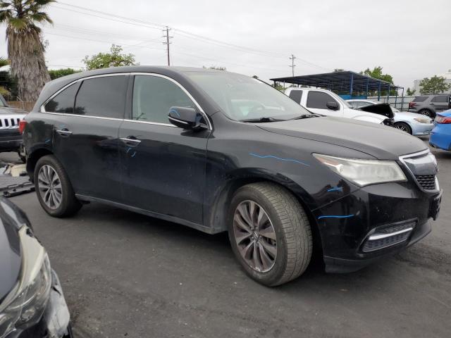 Vin: 5fryd4h46gb021550, lot: 53687745, acura mdx technology 20164