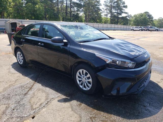 Vin: 3kpf24ad0re814599, lot: 53321615, kia forte lx 20244