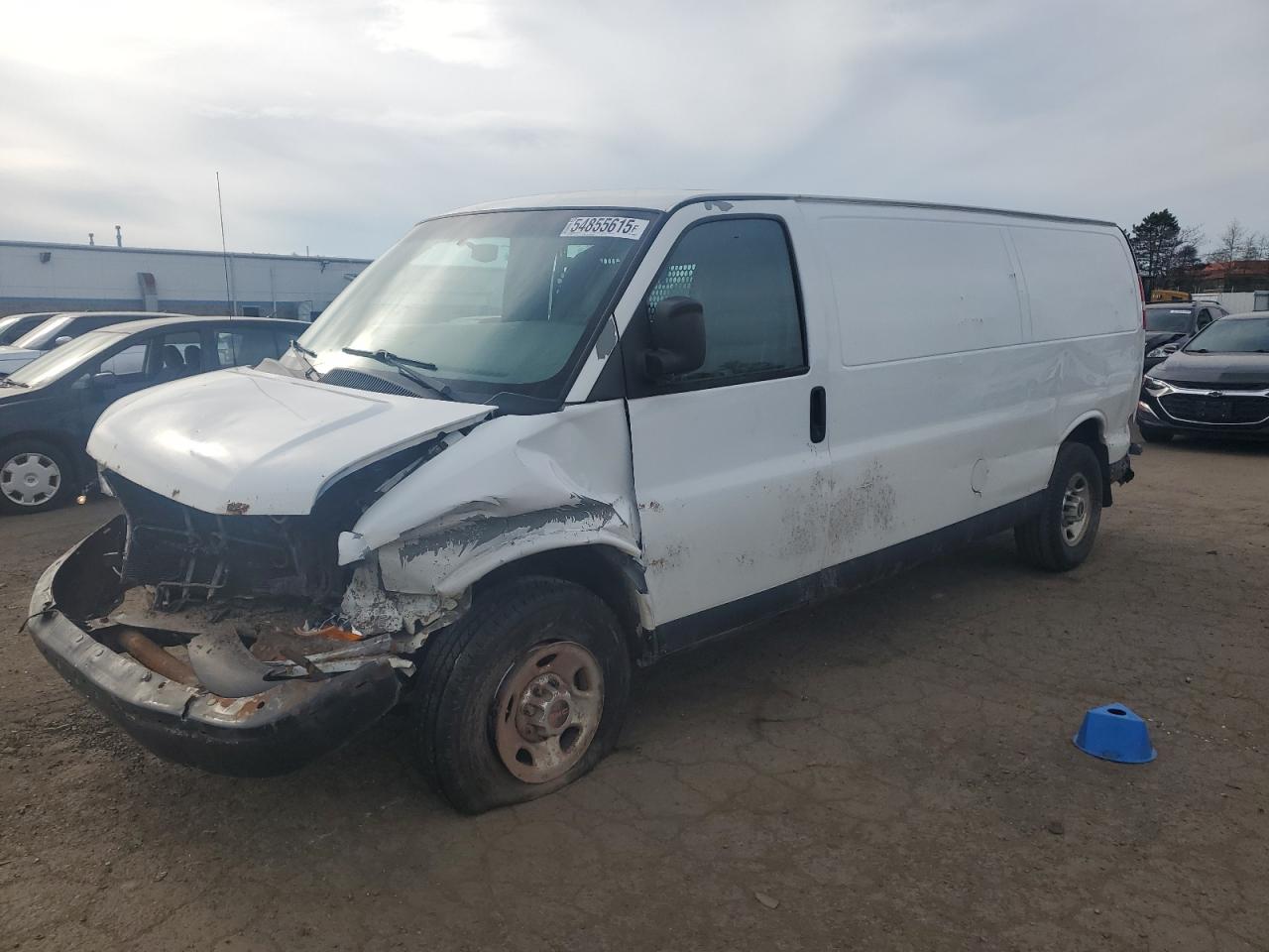 GMC SAVANA G2500