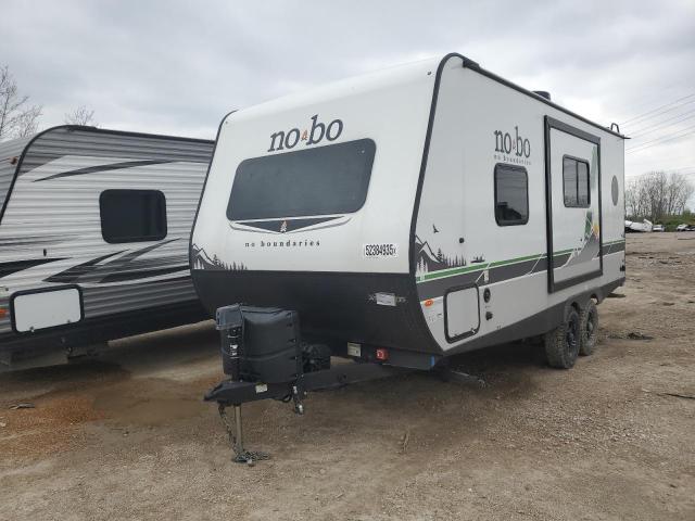 WILDWOOD NO BOUNDAR 2023 white   4X4TRPV26PR208941 photo #3