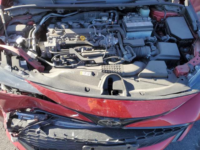 2022 TOYOTA COROLLA SE - JTND4MBE1N3171962