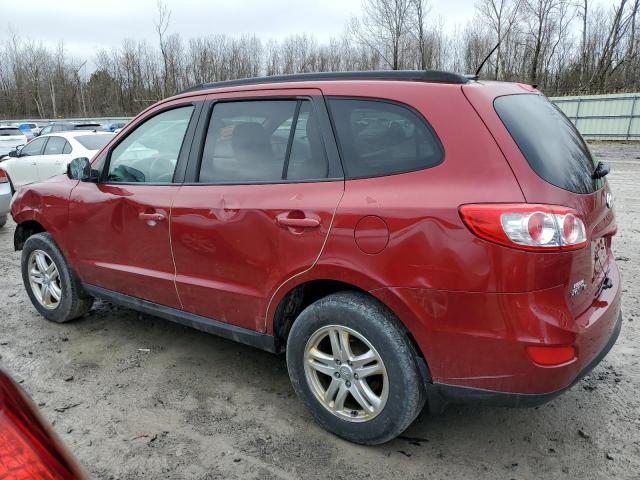 Vin: 5xyzg3ab8bg009613, lot: 52687195, hyundai santa fe gls 20112