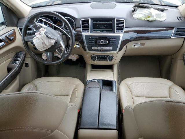2015 MERCEDES-BENZ ML 350 - 4JGDA5JB6FA601696