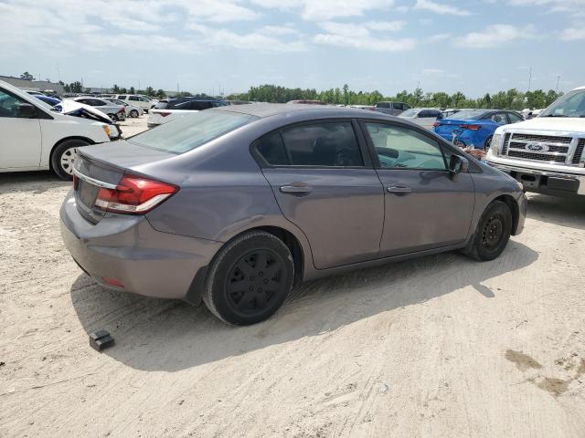 Vin: 19xfb2f57fe121241, lot: 51944495, honda civic lx 20153