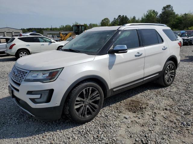 FORD EXPLORER PLATINUM
