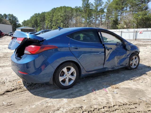 2016 HYUNDAI ELANTRA SE - KMHDH4AE7GU600203