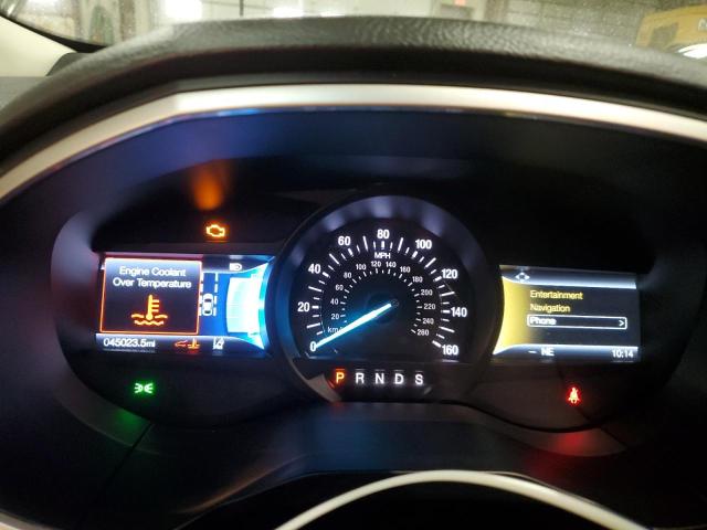 2020 FORD EDGE SEL - 2FMPK4J98LBA96732