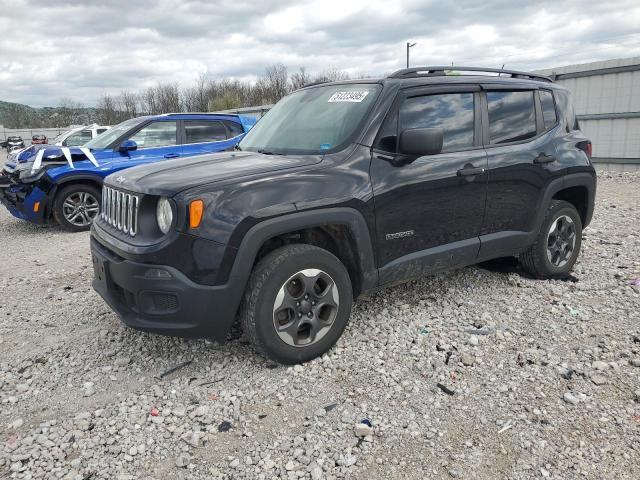 Vin: zaccjbab7hpg54571, lot: 51223495, jeep renegade sport 2017 img_1