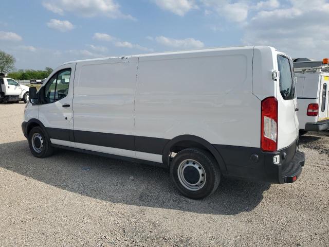 FORD TRANSIT T- 2019 white  gas 1FTYE9ZM2KKB10425 photo #3