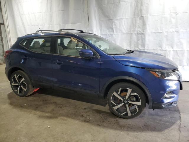 Vin: jn1bj1cw6mw423974, lot: 53186955, nissan rogue sl 20214