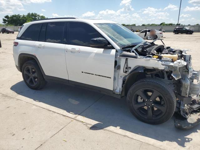 Vin: 1c4rjhbg6pc566668, lot: 53602715, jeep grand cher limited 20234