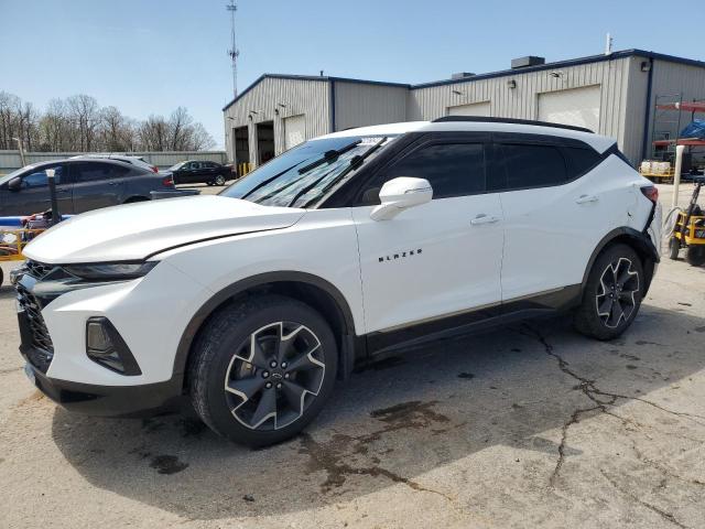 CHEVROLET BLAZER RS