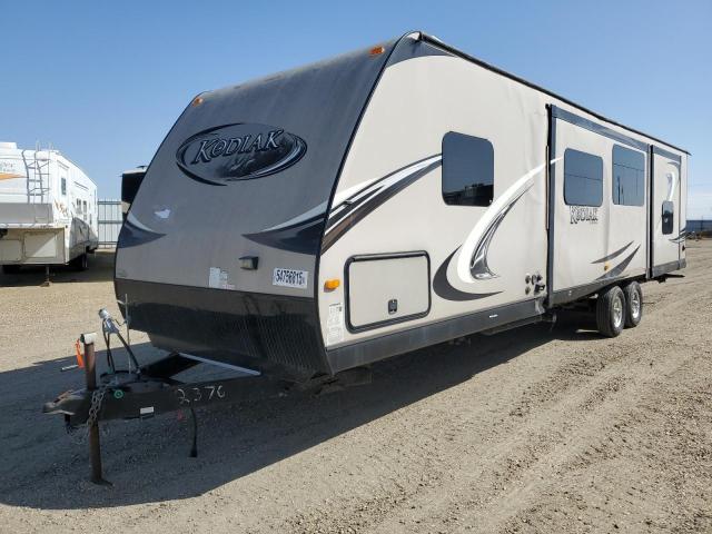 DUTCHMEN KODIAC 2012 beige   47CTS5T22DK172234 photo #3
