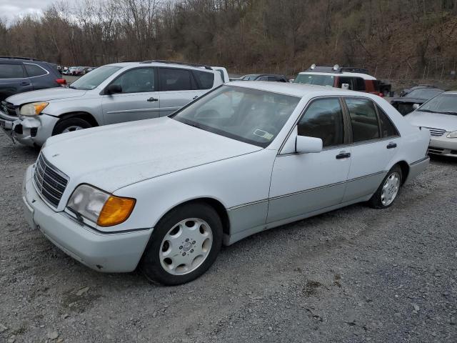 Vin: wdbgb34e1na054388, lot: 53197605, mercedes-benz s-class sd 1992 img_1