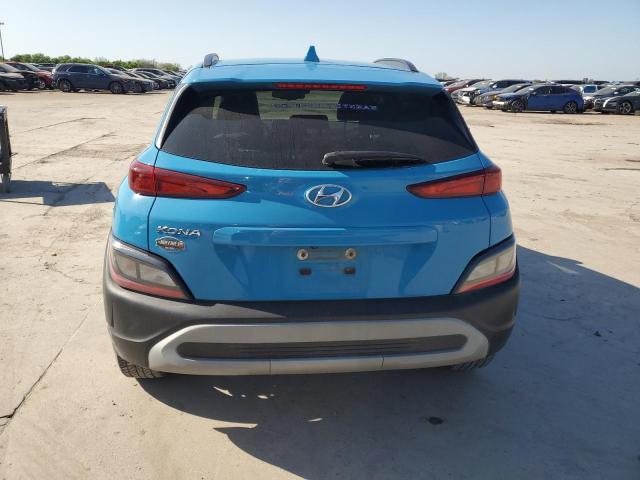 2023 HYUNDAI KONA SEL - KM8K62AB6PU981999