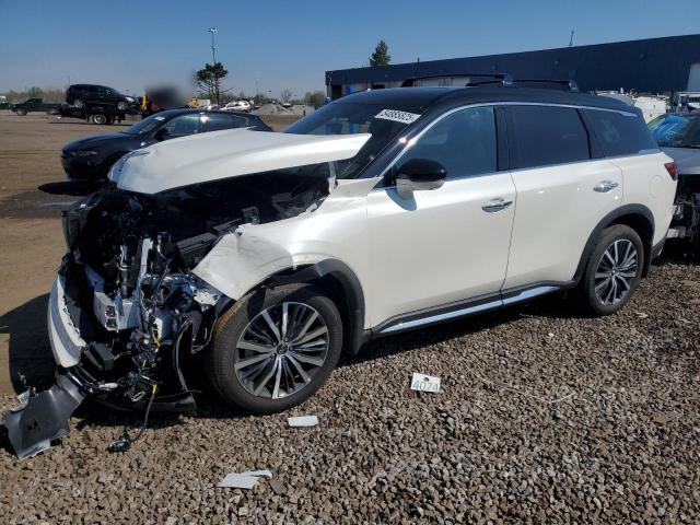 Vin: 5n1al1huxsc345364, lot: 54885825, infiniti qx60 autog autograph 2025 img_1