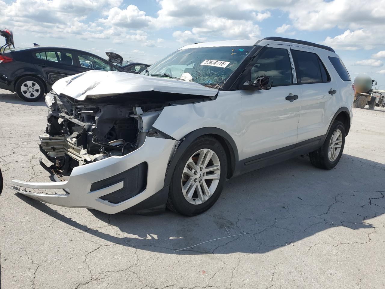FORD EXPLORER 2017