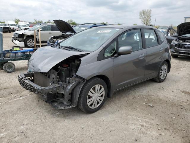 Vin: jhmge8h35dc077947, lot: 52911315, honda fit 2013 img_1