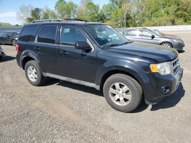 Vin: 1fmcu9e79ckb94138, lot: 54184485, ford escape limited 20124